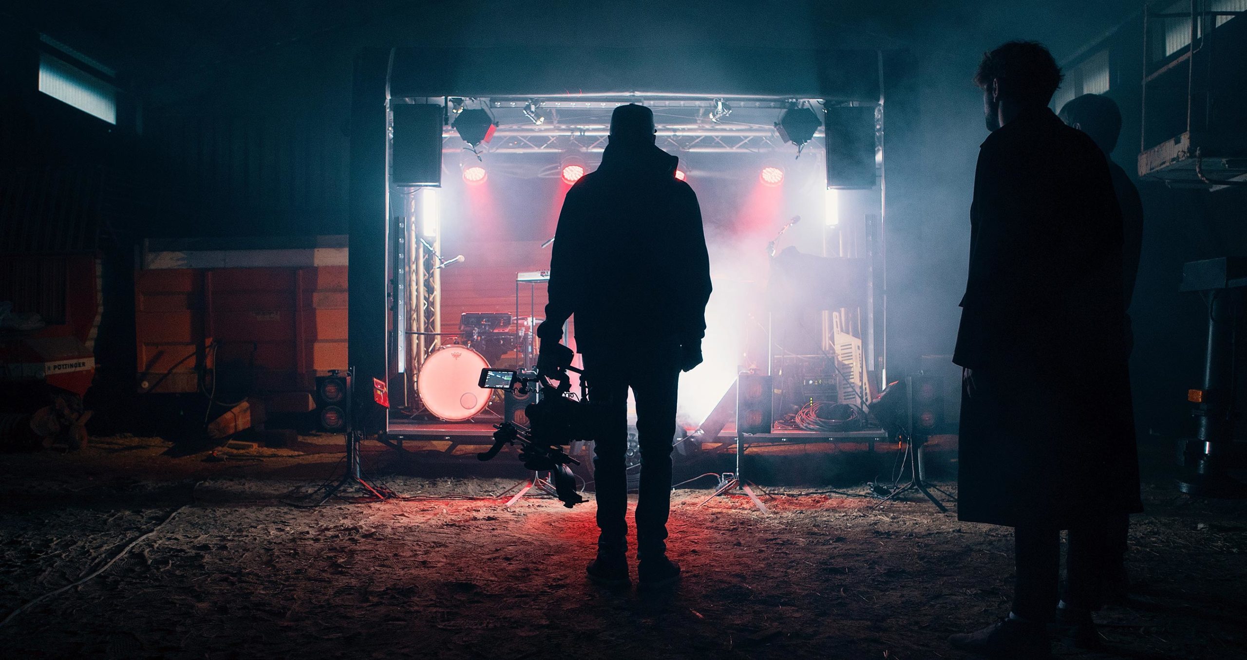 Man Holding Camera projects10